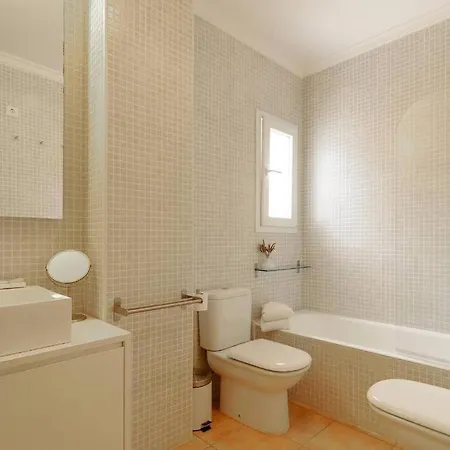 Dom wakacyjny Con Piscina Privada Calpe
